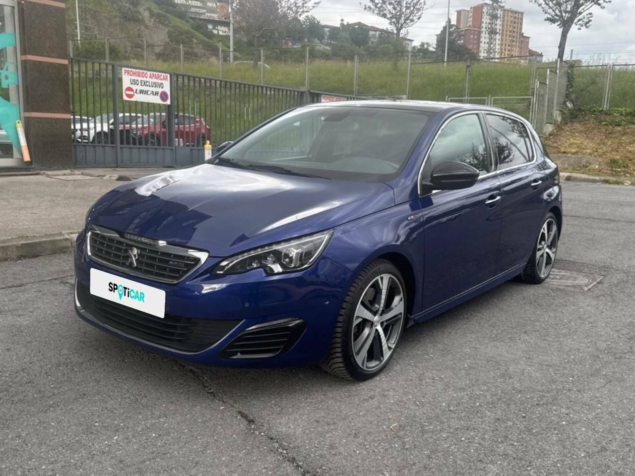Foto Peugeot 308 23