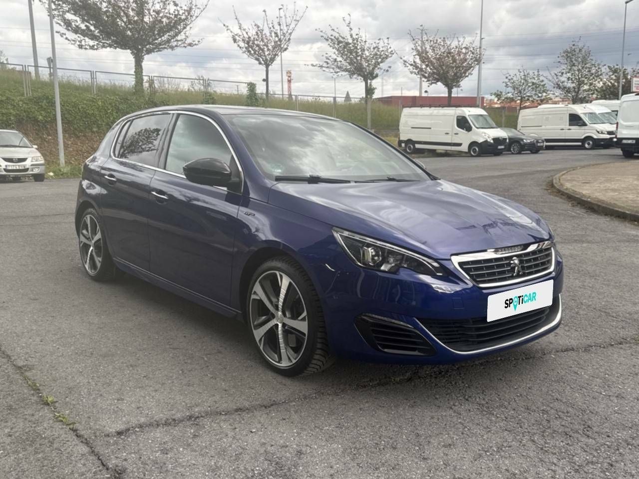 Foto Peugeot 308 25