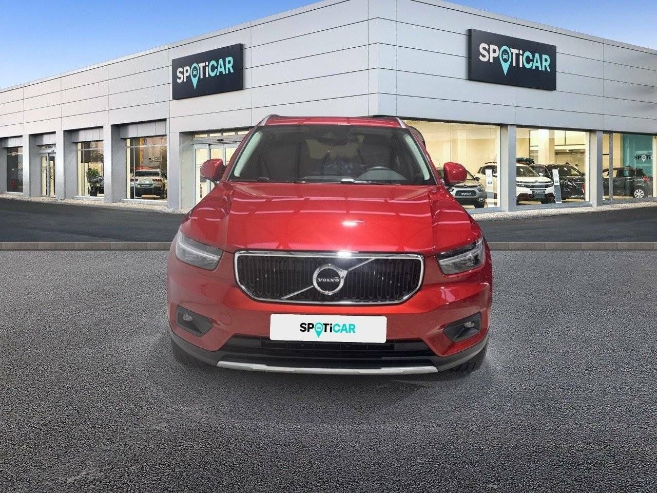Foto Volvo XC40 2
