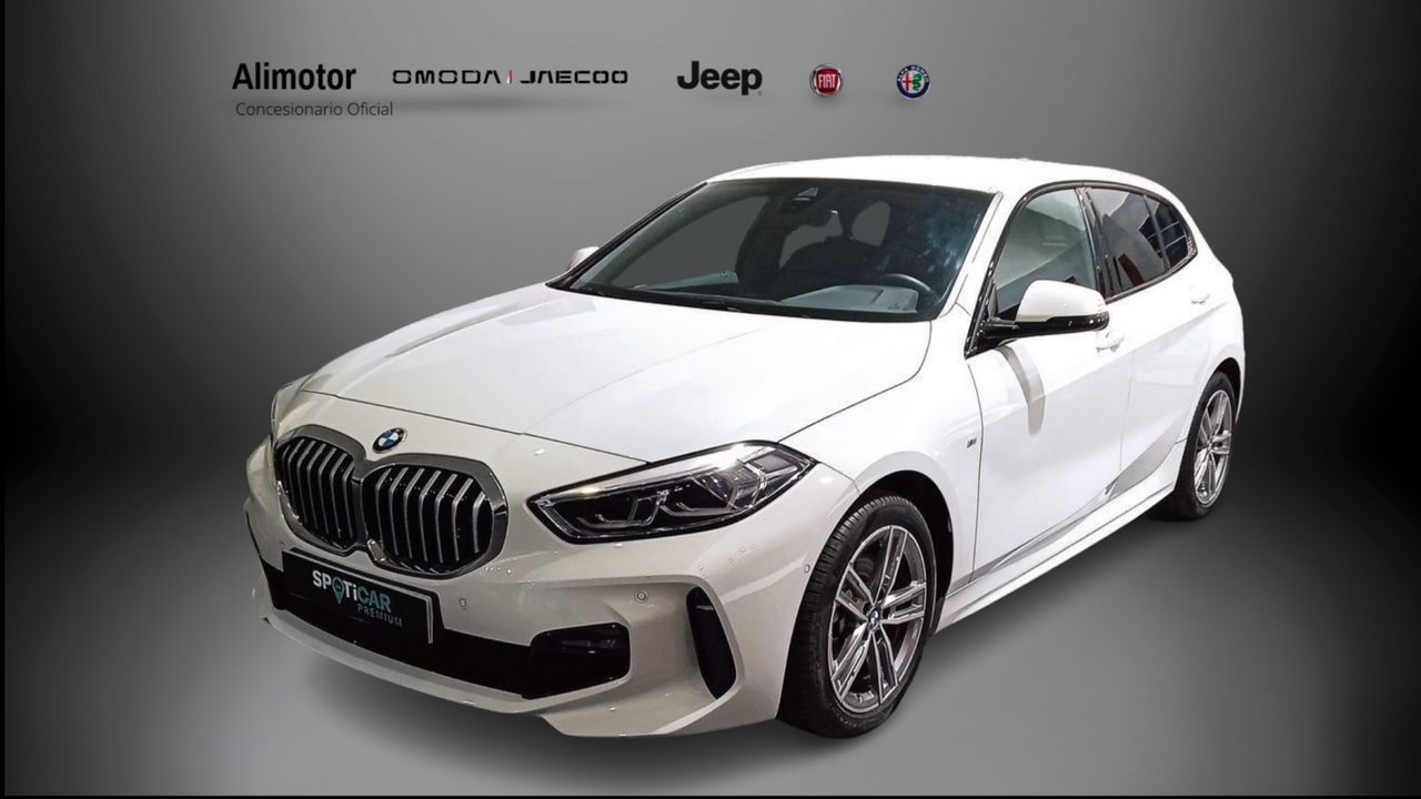 Foto BMW Serie 1 1
