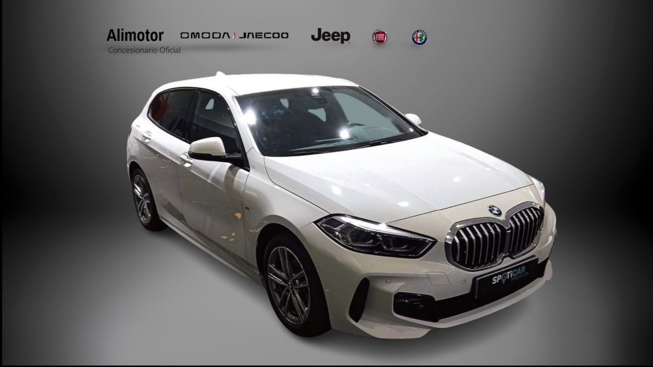 Foto BMW Serie 1 3