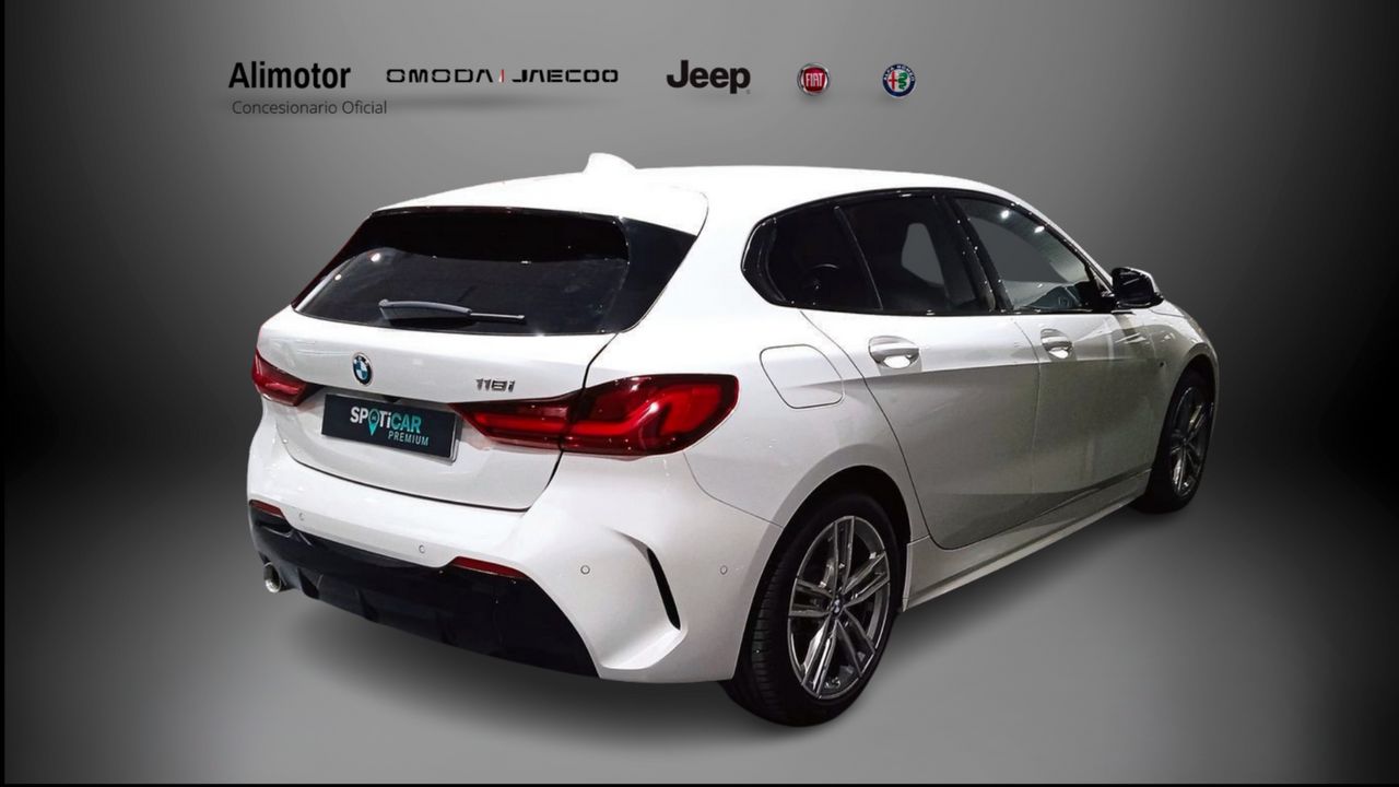 Foto BMW Serie 1 4