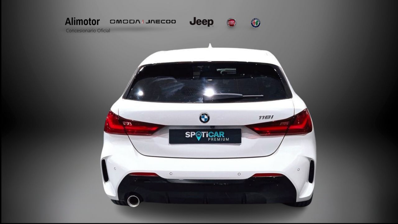 Foto BMW Serie 1 5
