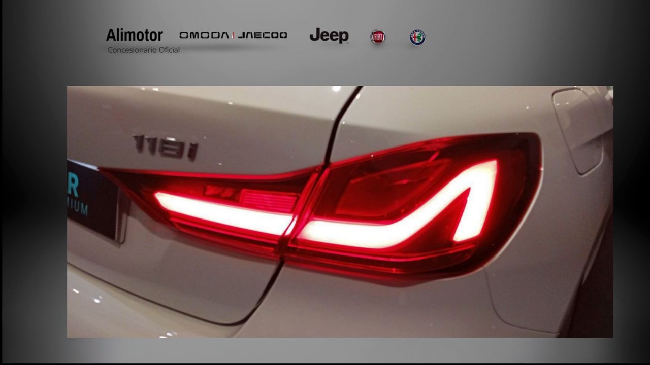 Foto BMW Serie 1 9