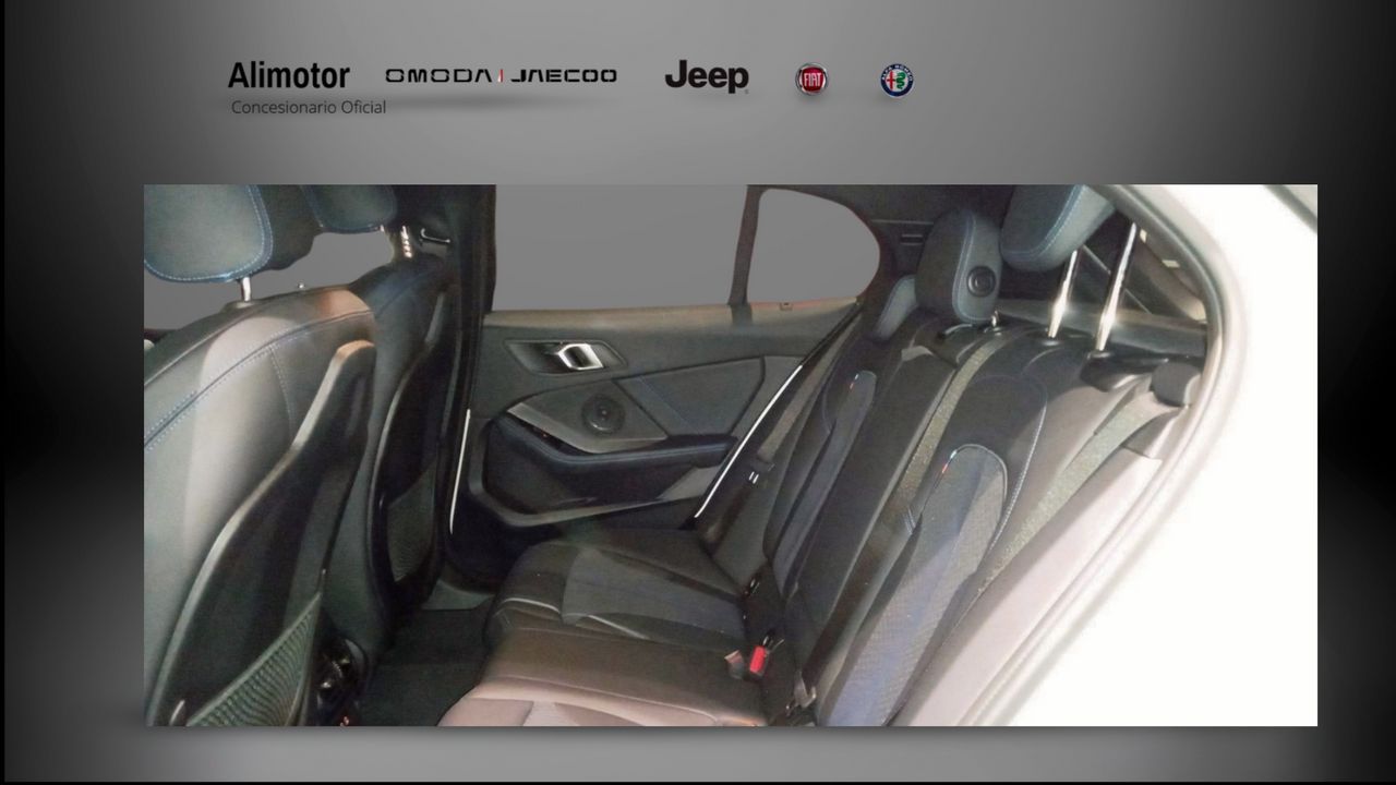 Foto BMW Serie 1 11