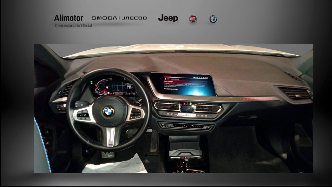 Foto BMW Serie 1 12
