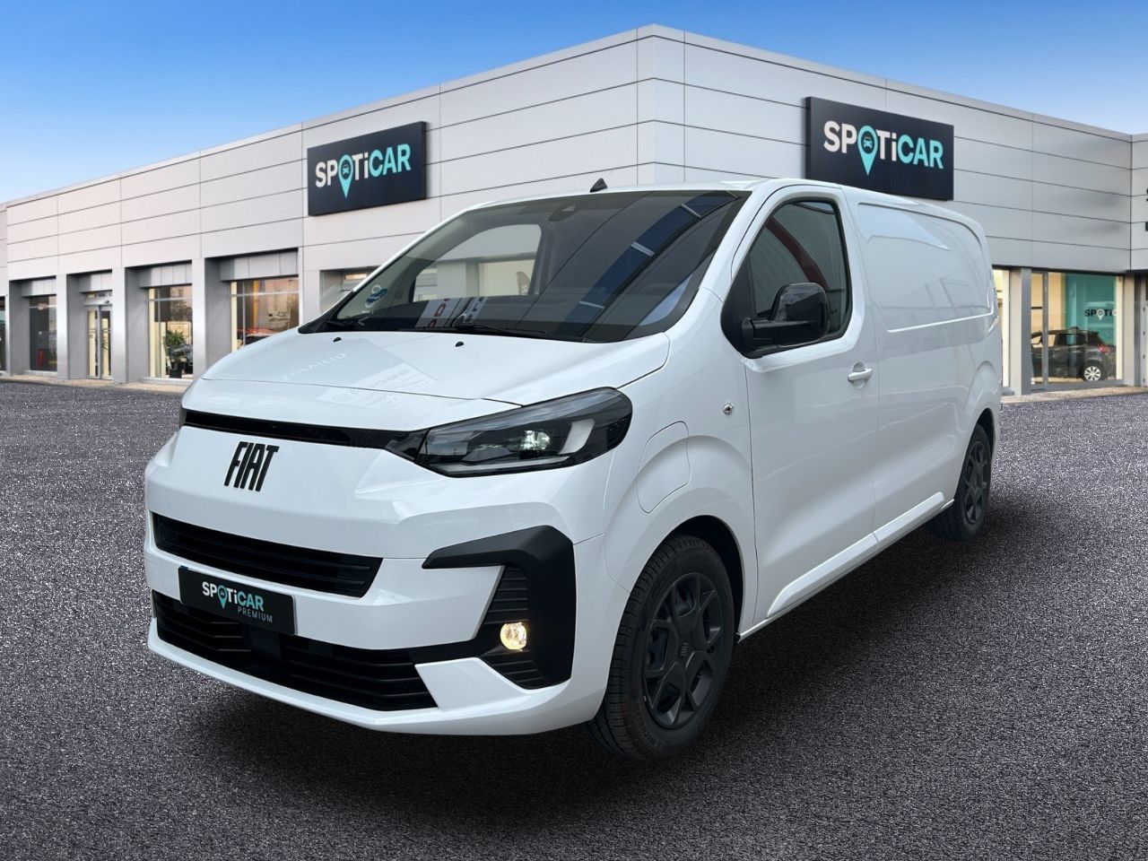 Foto Fiat Scudo 1