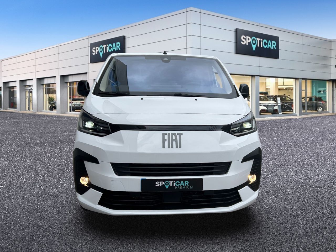 Foto Fiat Scudo 2