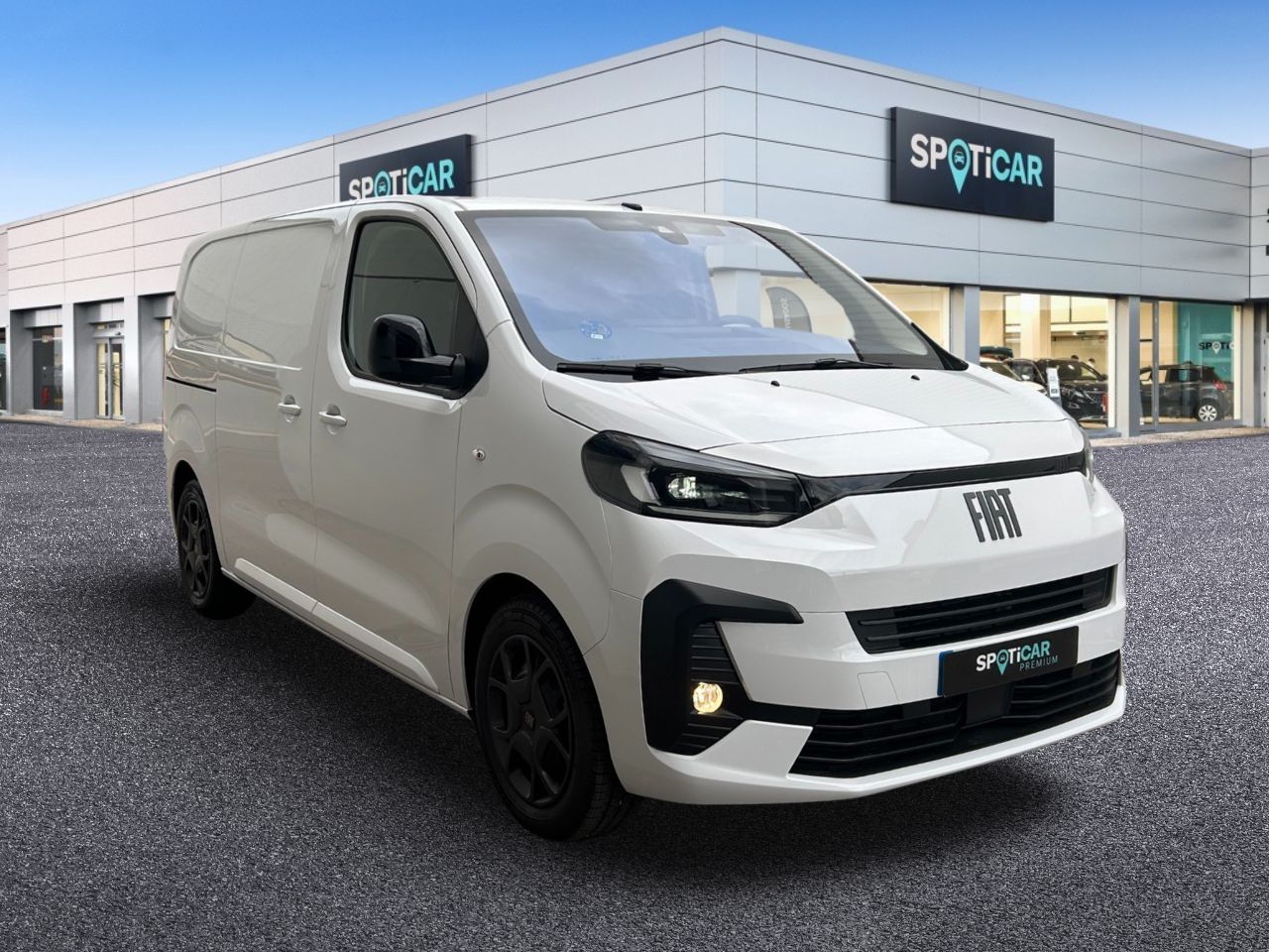 Foto Fiat Scudo 3
