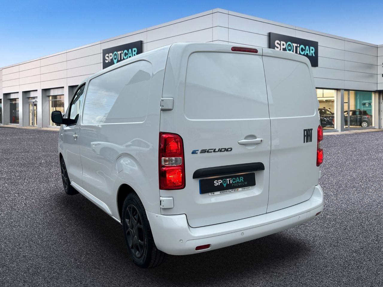 Foto Fiat Scudo 7