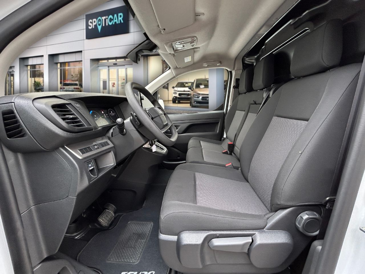 Foto Fiat Scudo 9