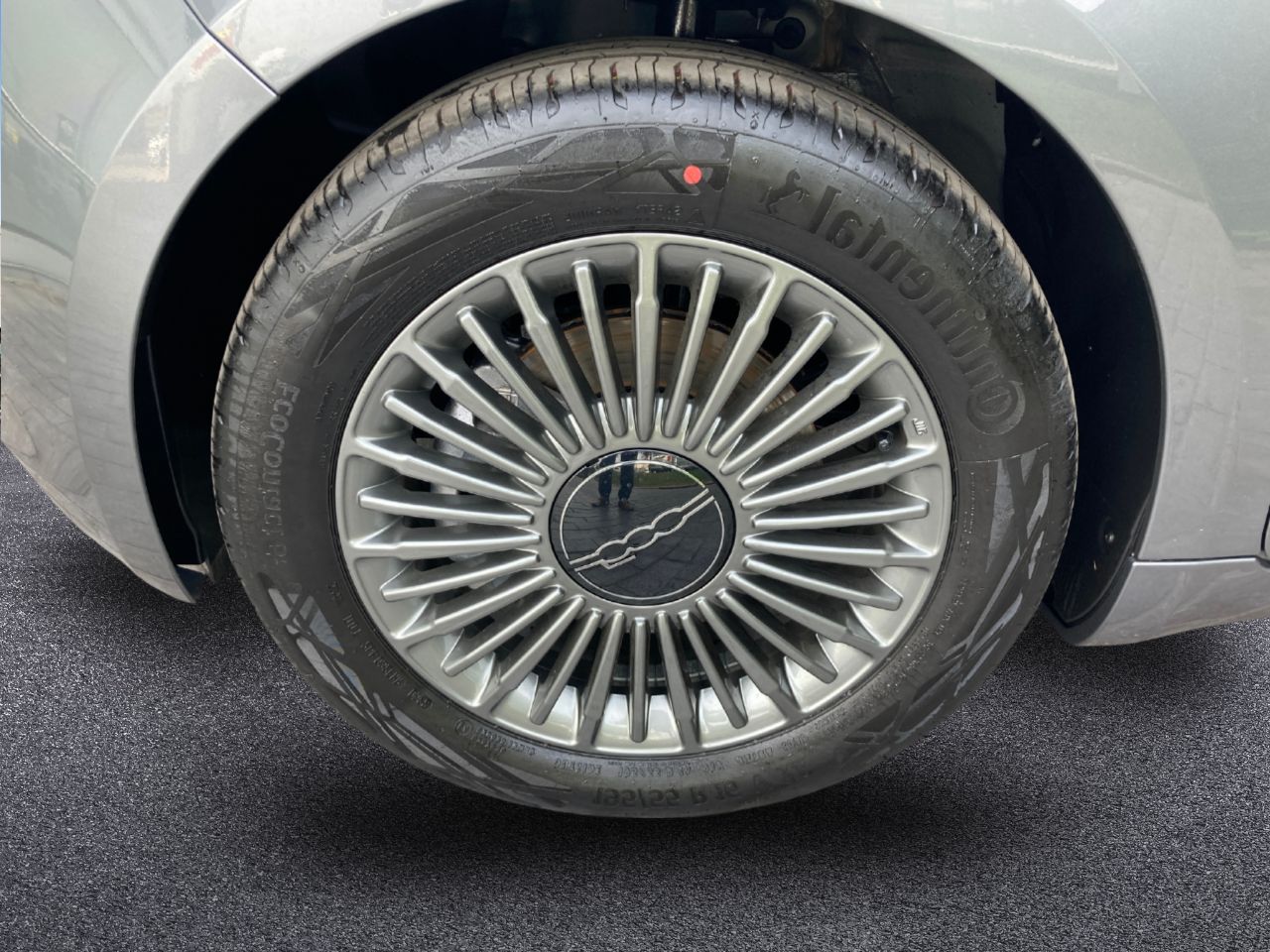 Foto Fiat 500 11