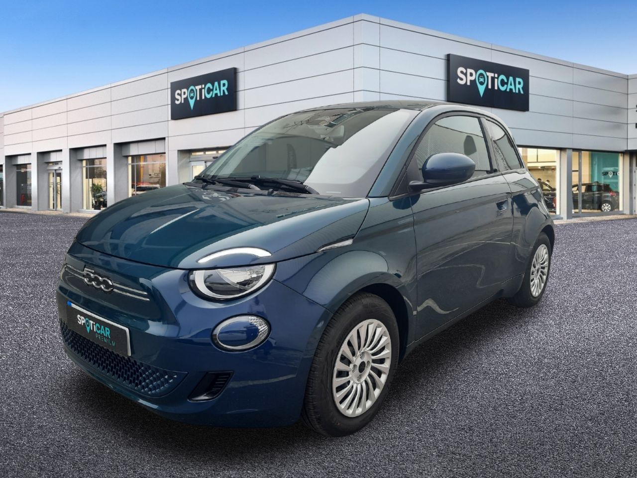 Foto Fiat 500 1
