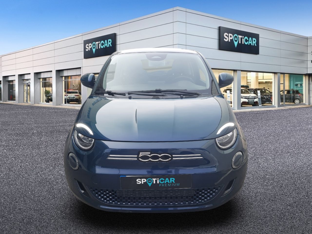 Foto Fiat 500 2