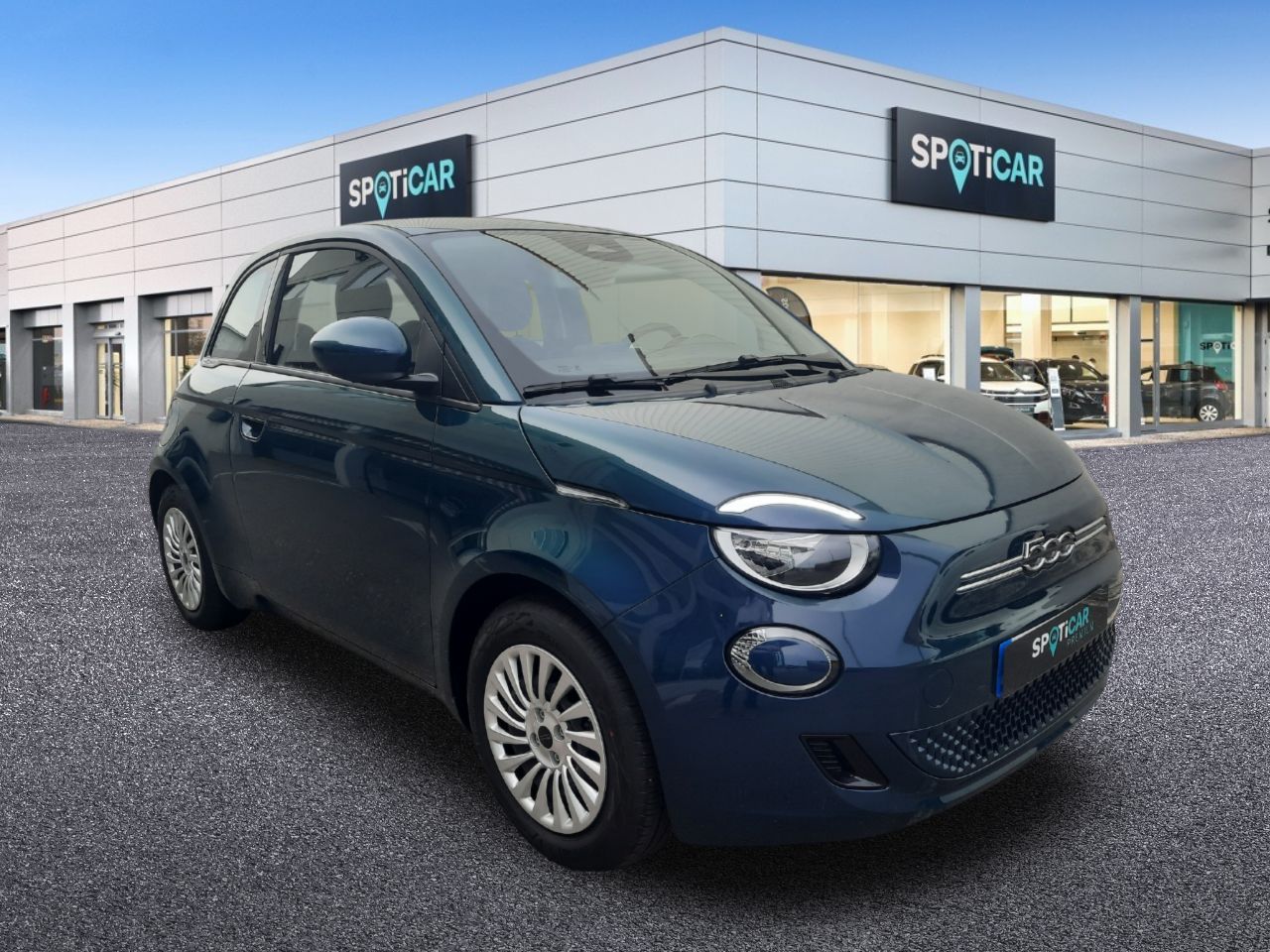 Foto Fiat 500 3