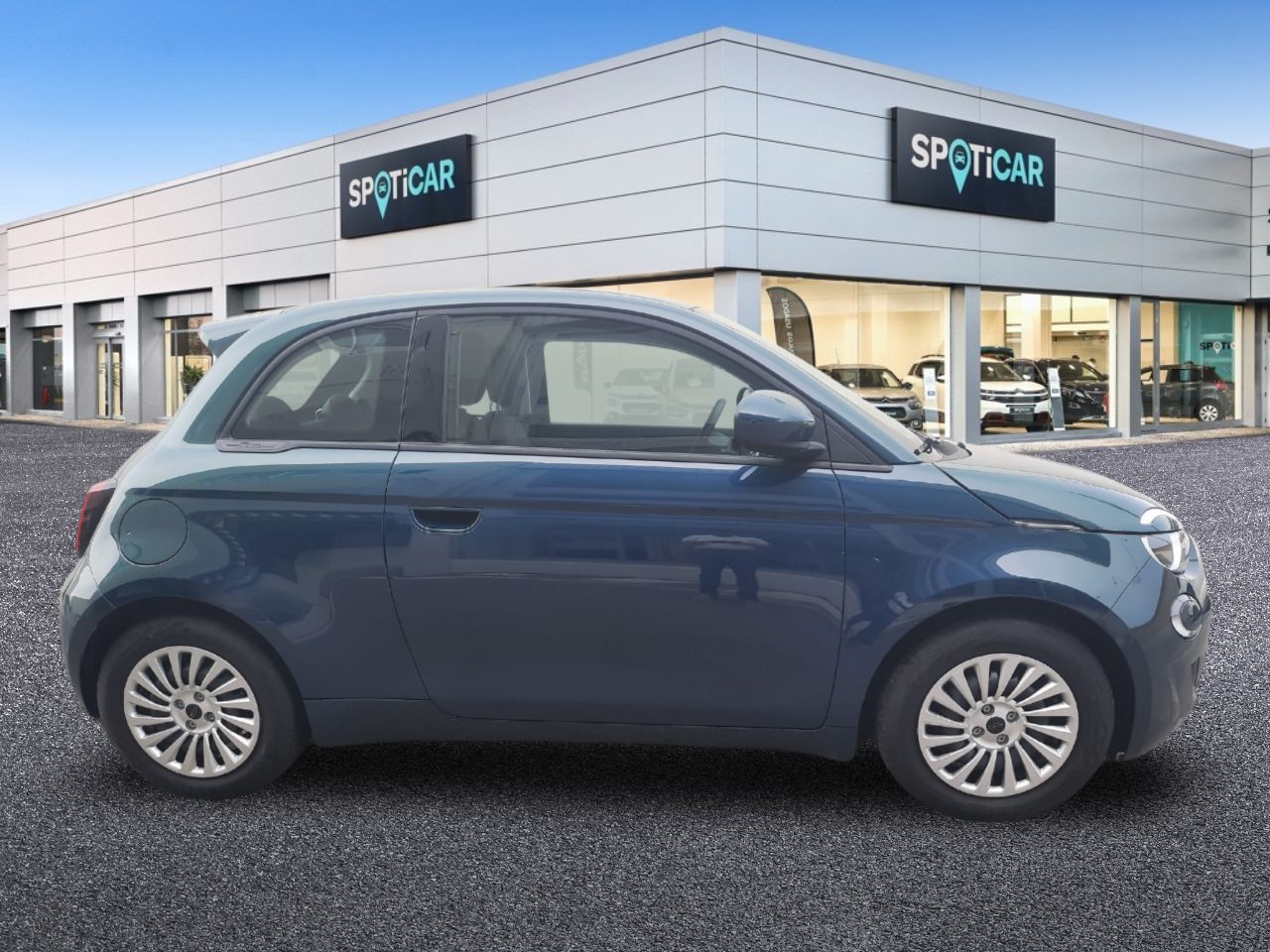 Foto Fiat 500 4