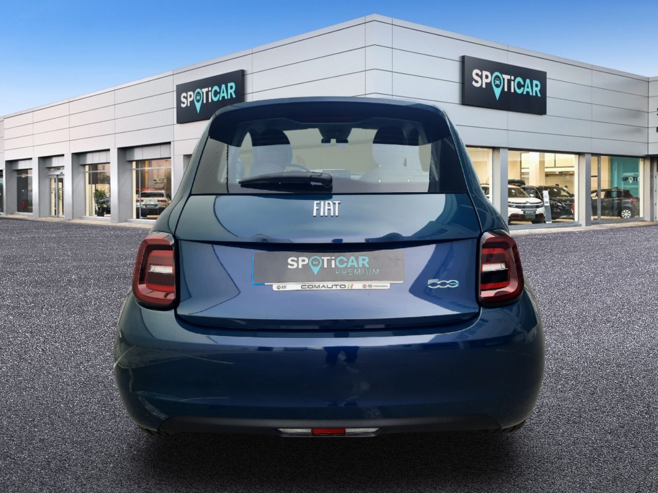 Foto Fiat 500 5