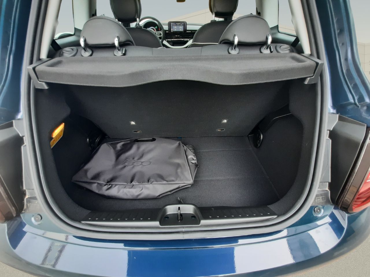Foto Fiat 500 6