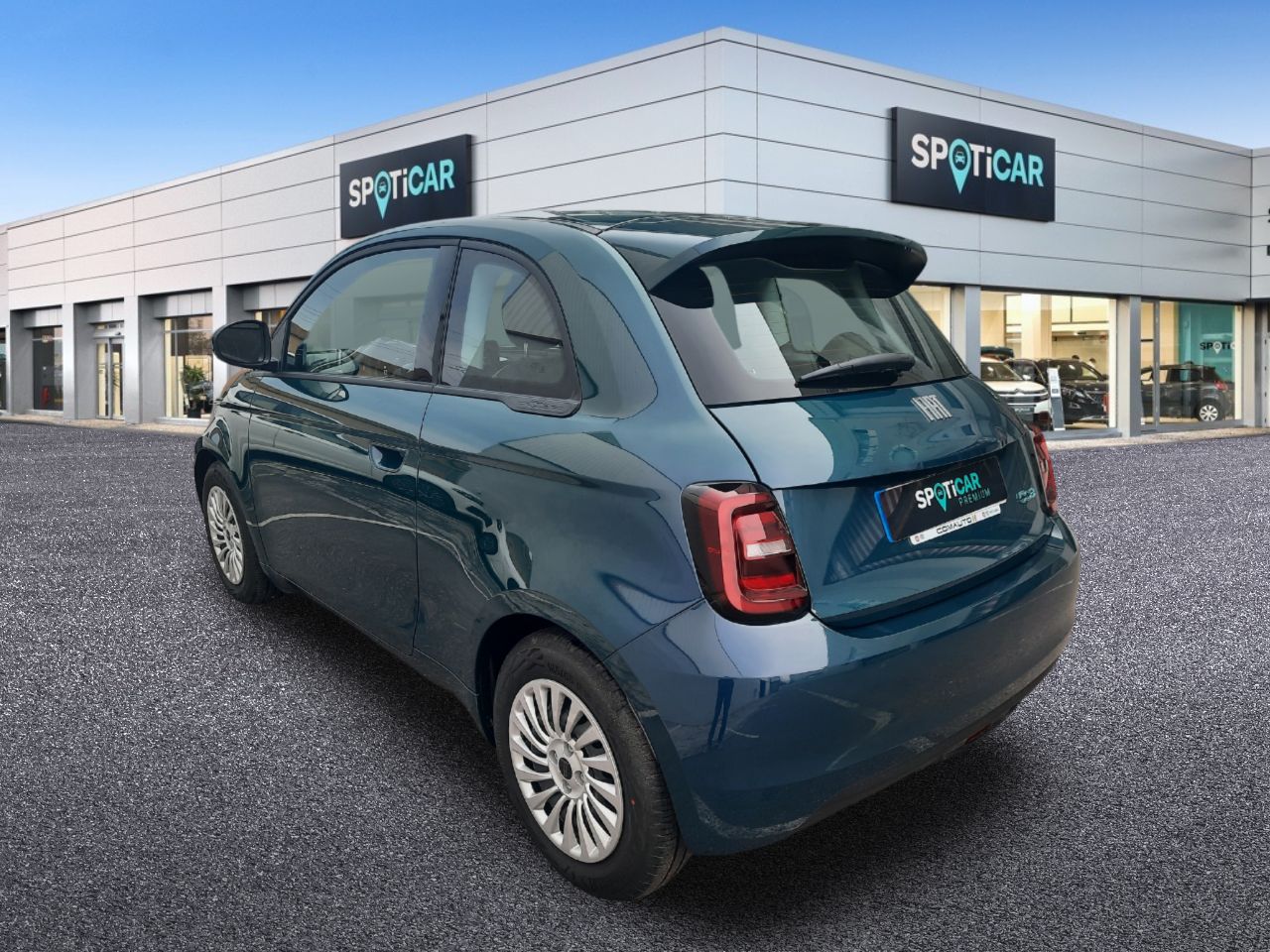 Foto Fiat 500 7