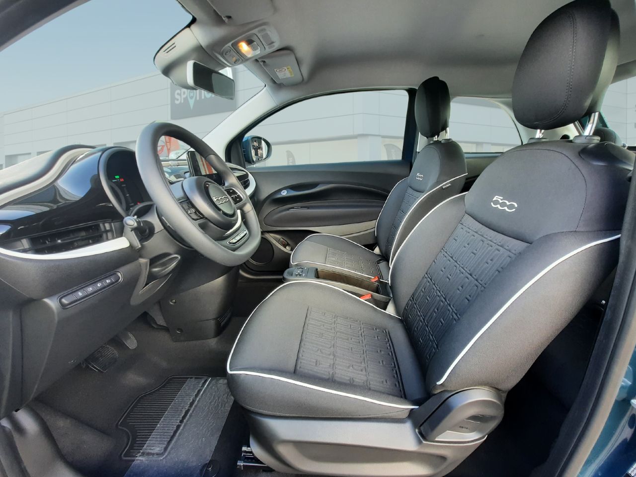 Foto Fiat 500 9