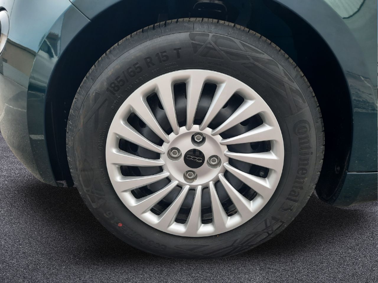 Foto Fiat 500 11