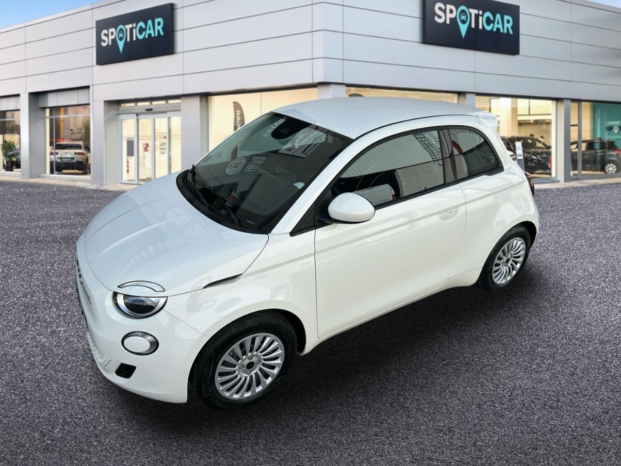 Foto Fiat 500 38