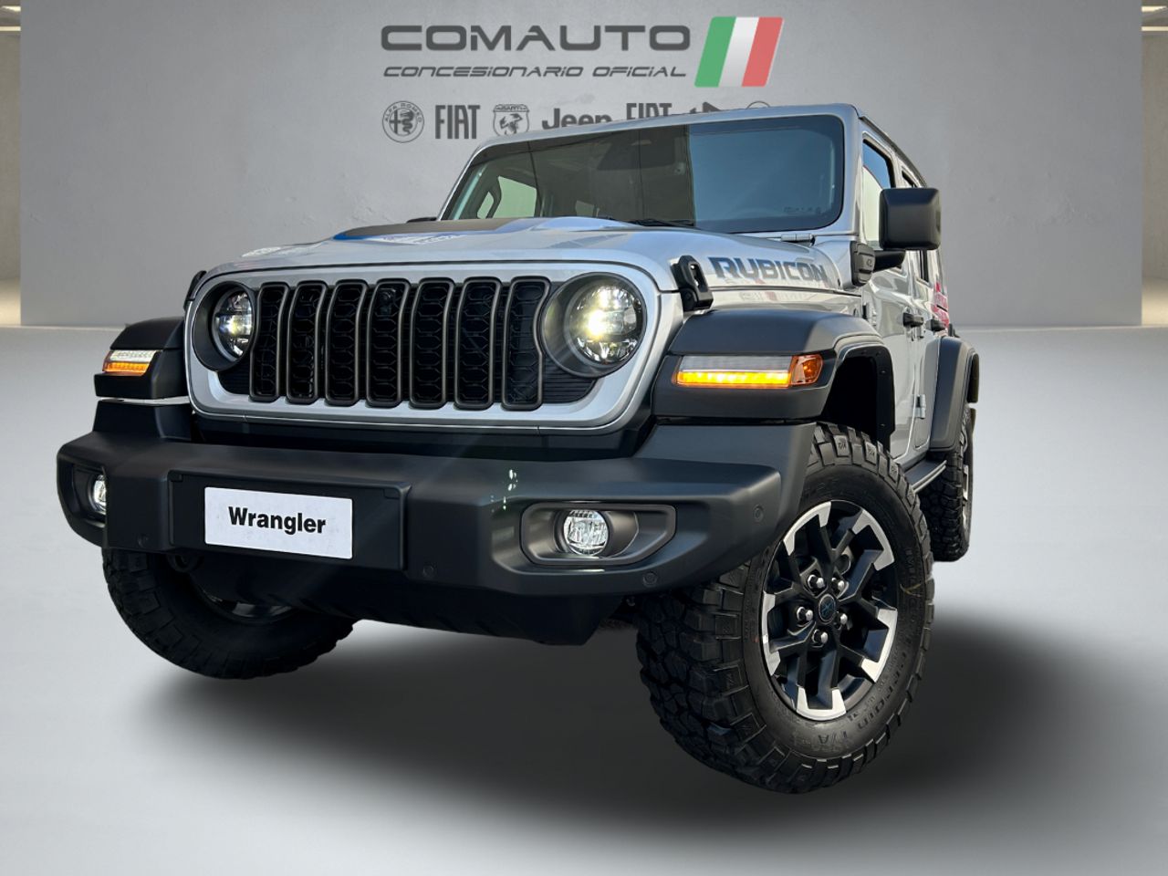 Foto Jeep Wrangler 30