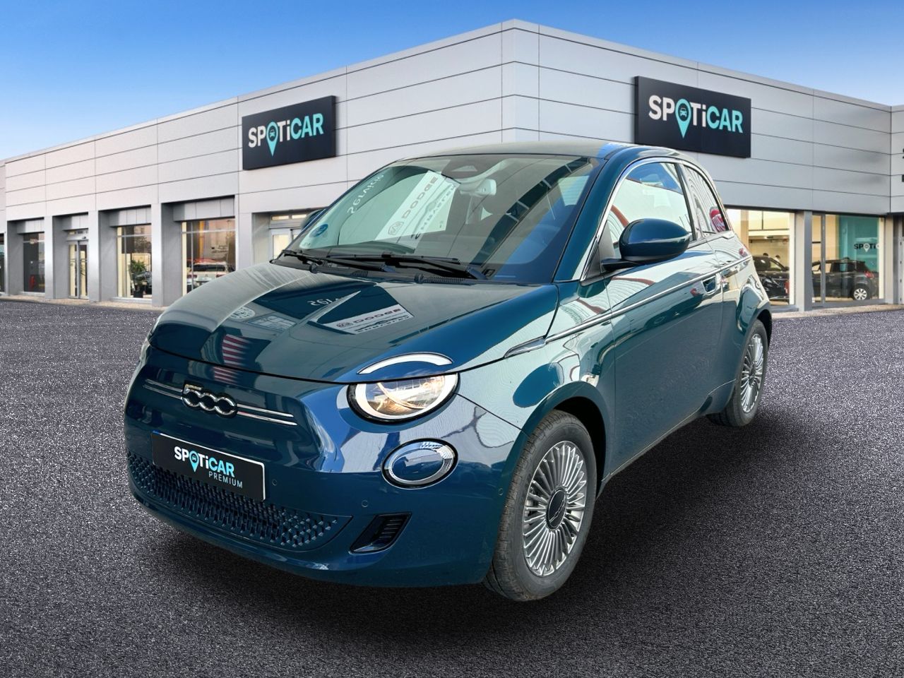Foto Fiat 500 12