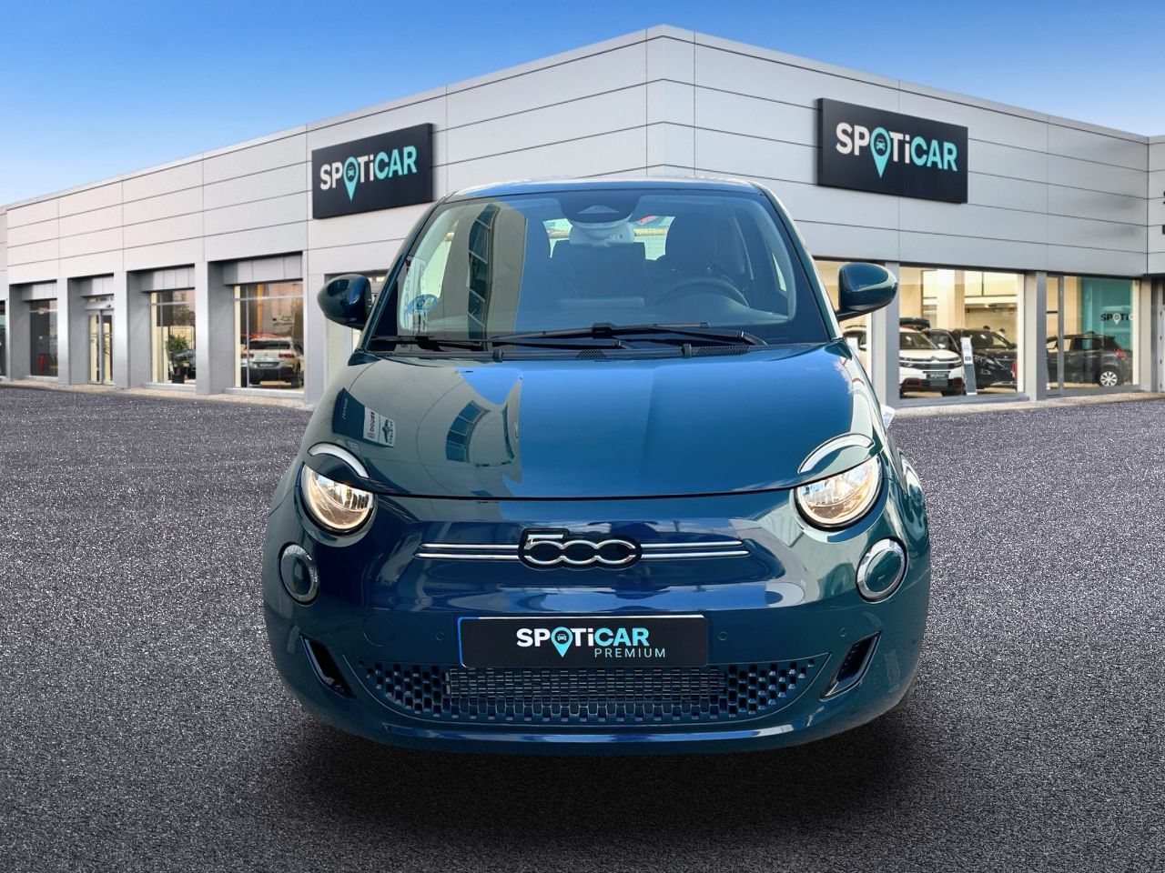 Foto Fiat 500 13