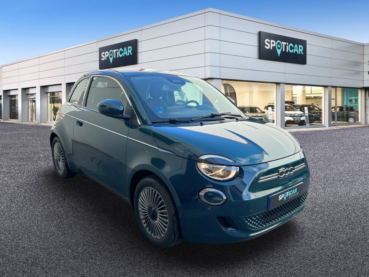 Foto Fiat 500 14