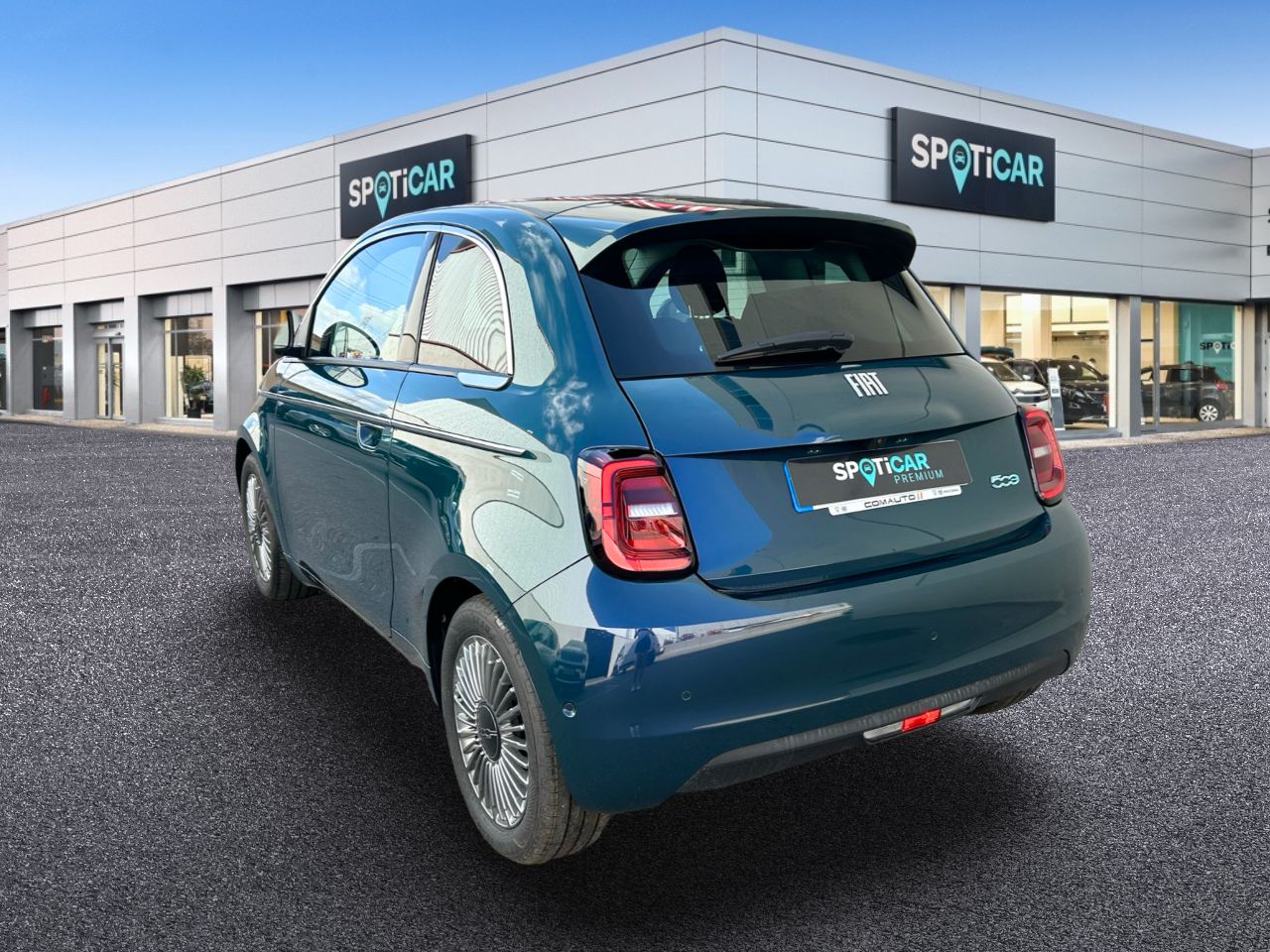 Foto Fiat 500 18
