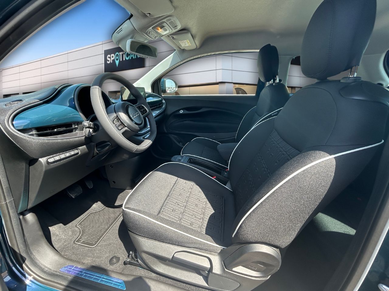 Foto Fiat 500 20