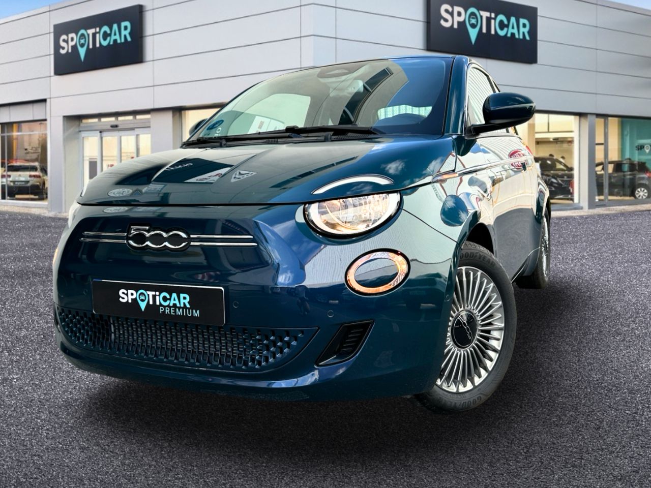 Foto Fiat 500 43