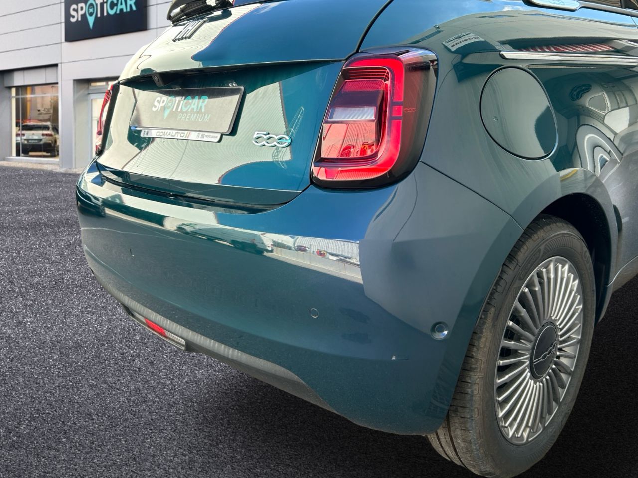 Foto Fiat 500 46