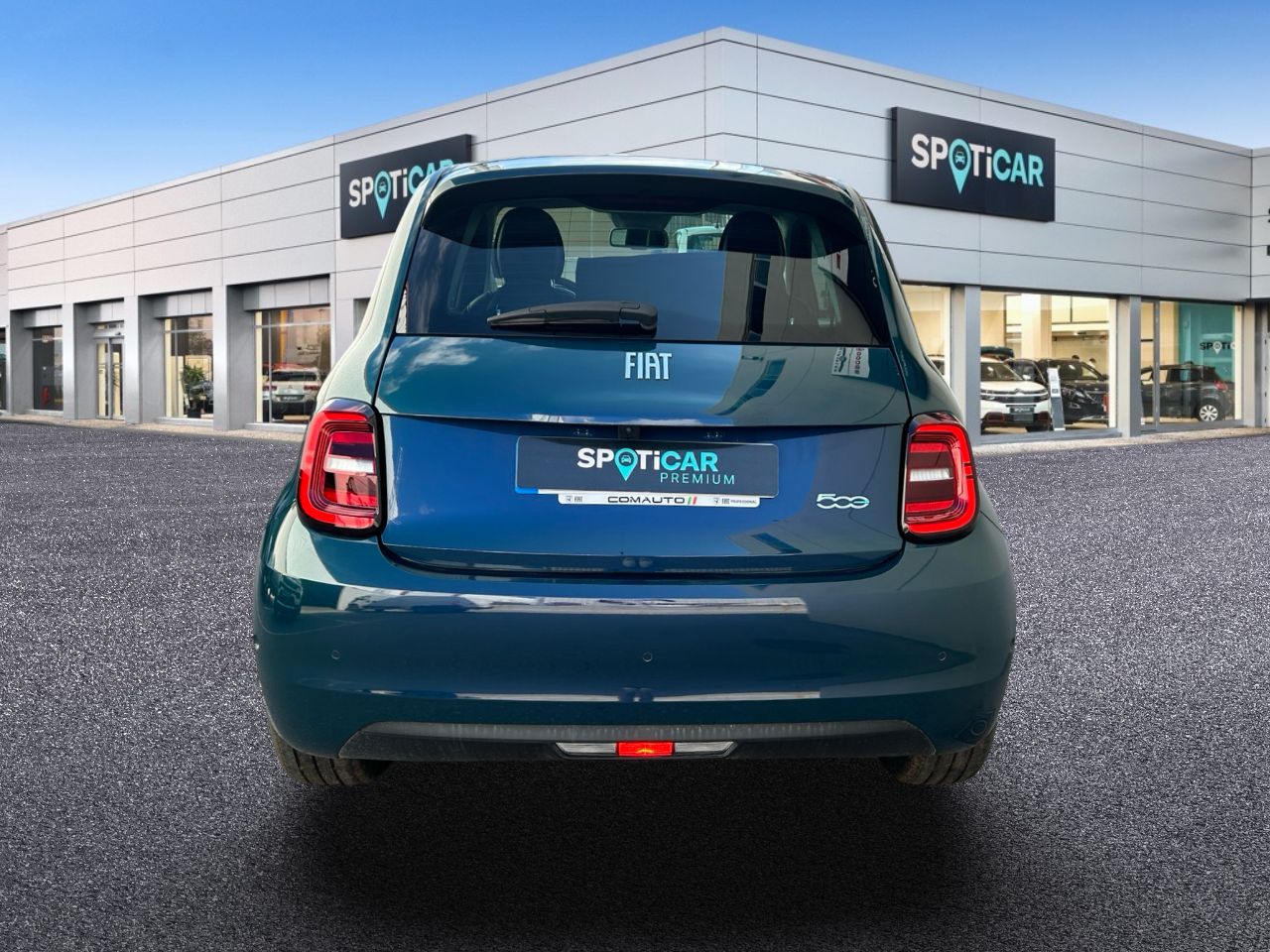 Foto Fiat 500 47