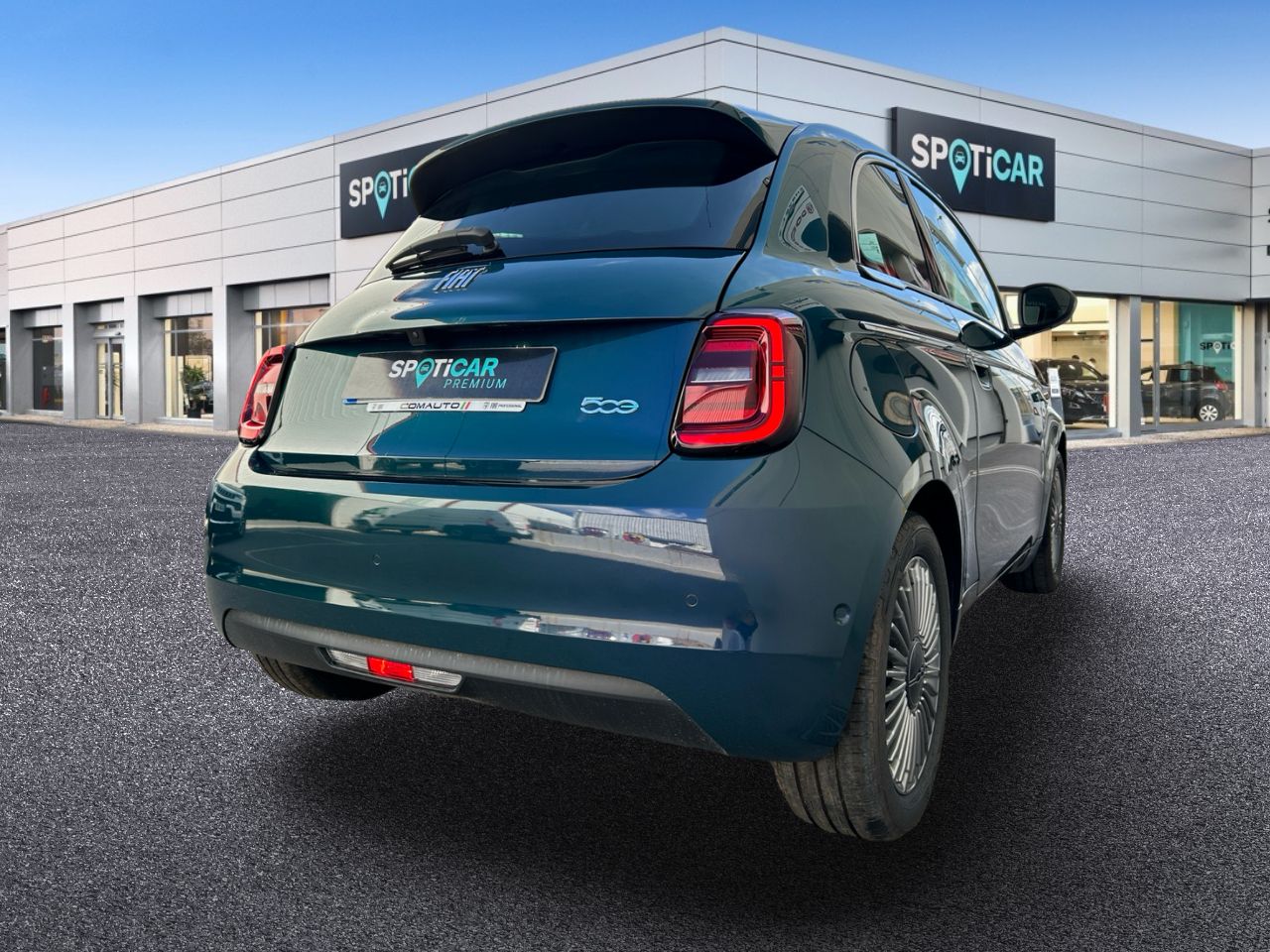 Foto Fiat 500 48
