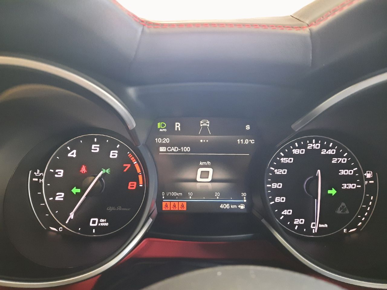 Foto Alfa Romeo Stelvio 10