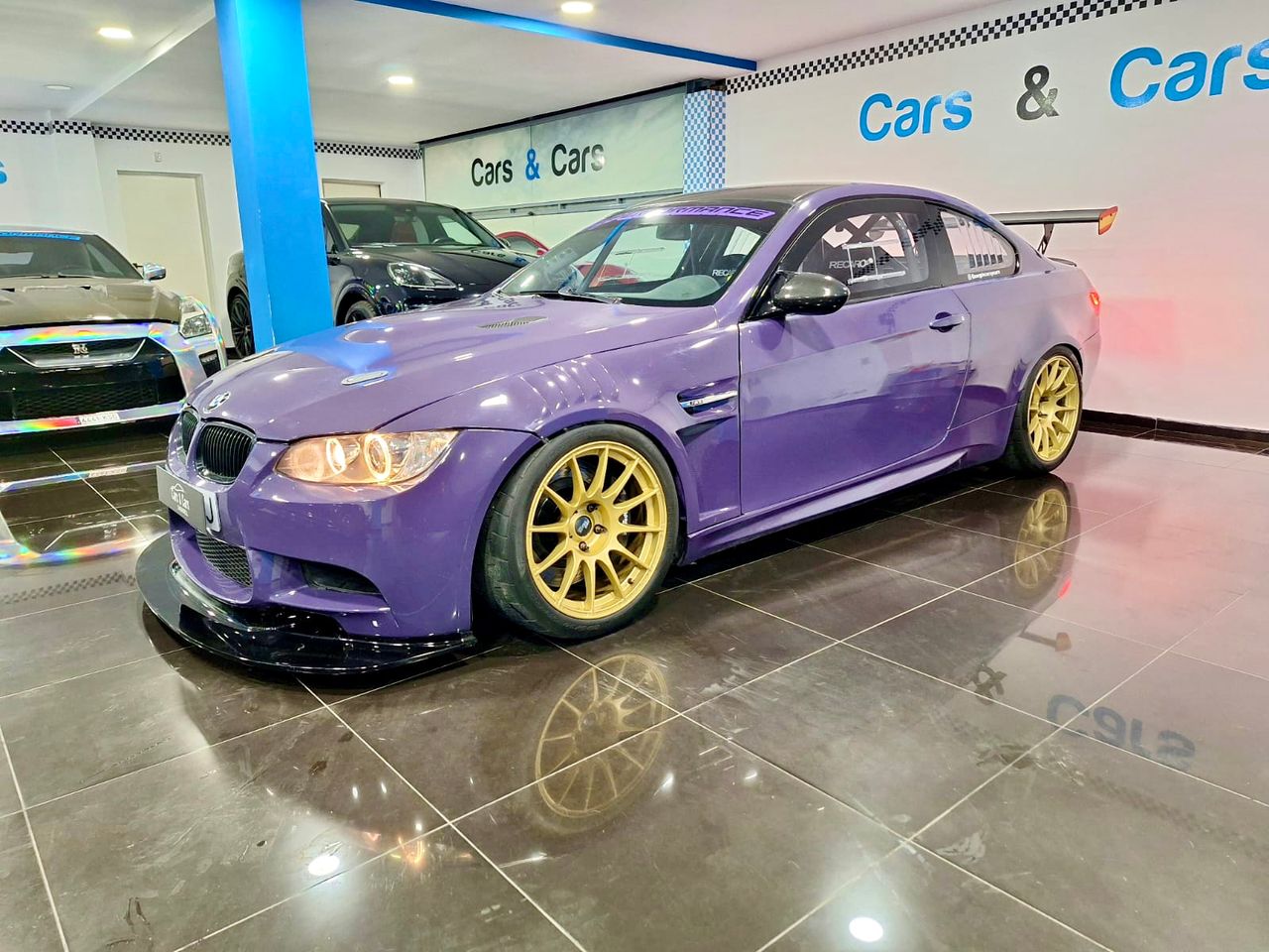 Foto BMW Serie 3 3