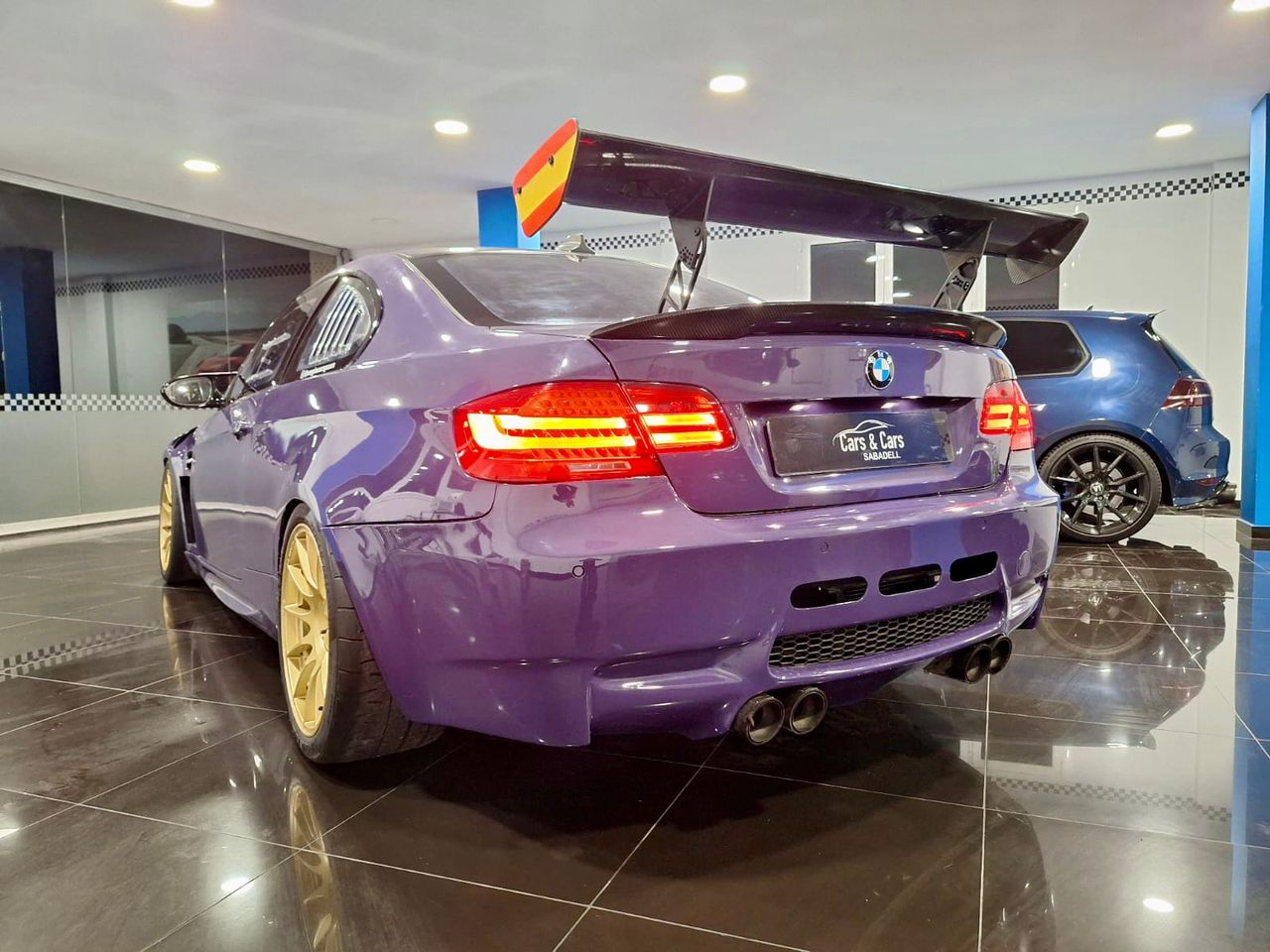 Foto BMW Serie 3 5