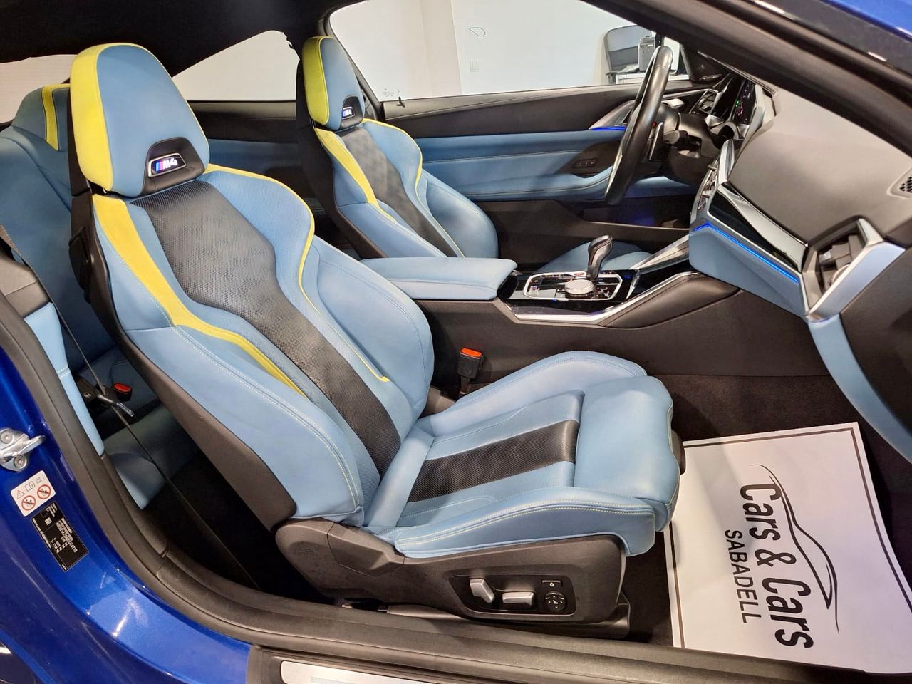 Foto BMW Serie 4 4