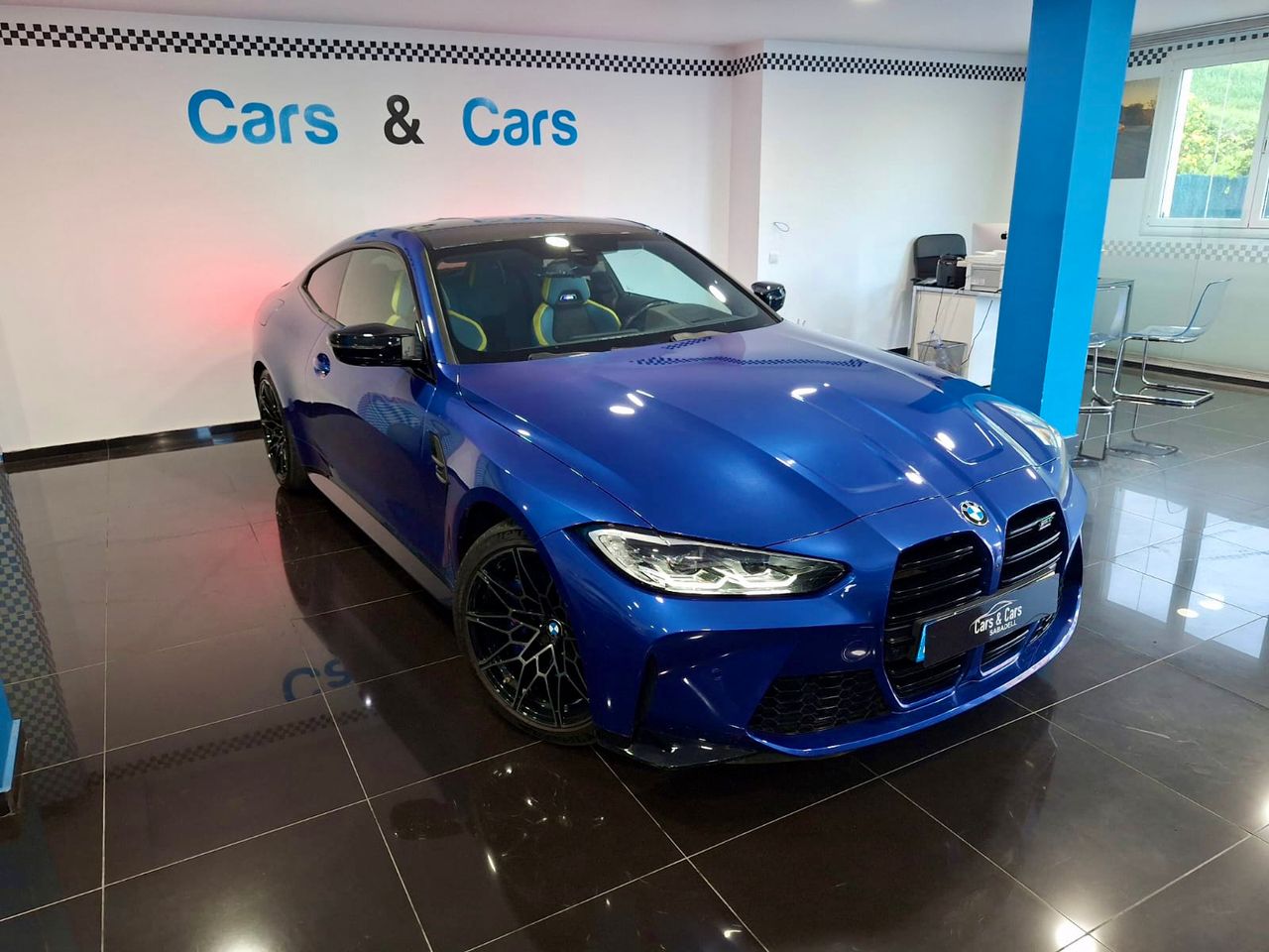 Foto BMW Serie 4 7