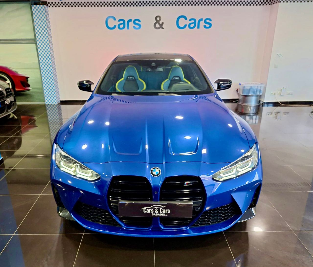 Foto BMW Serie 4 8