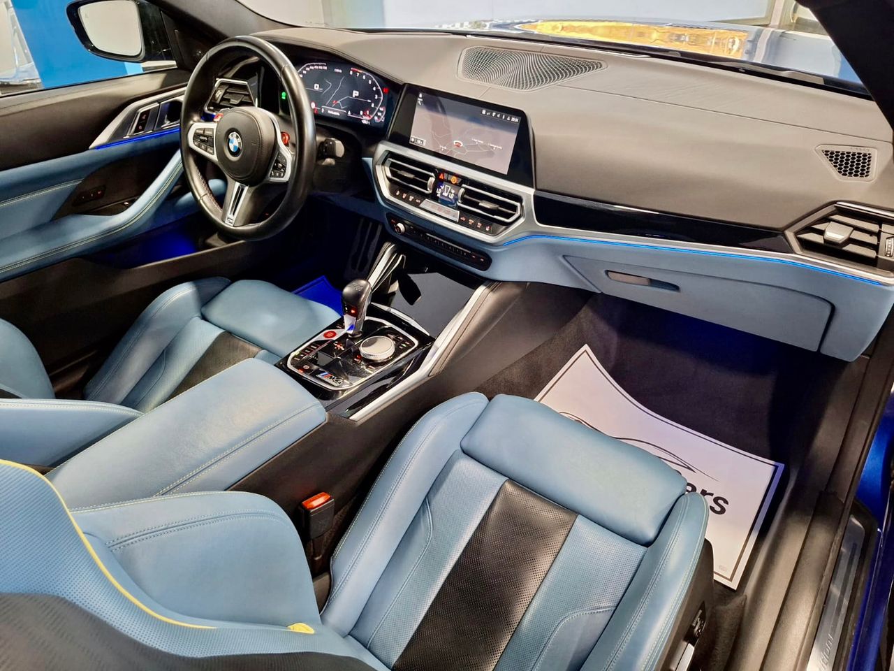 Foto BMW Serie 4 12