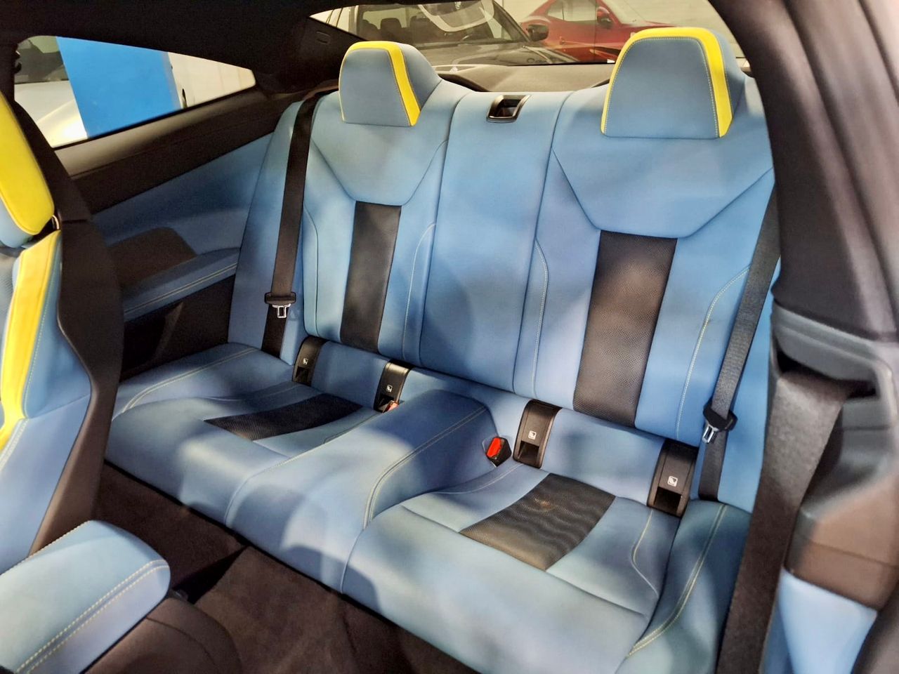 Foto BMW Serie 4 14