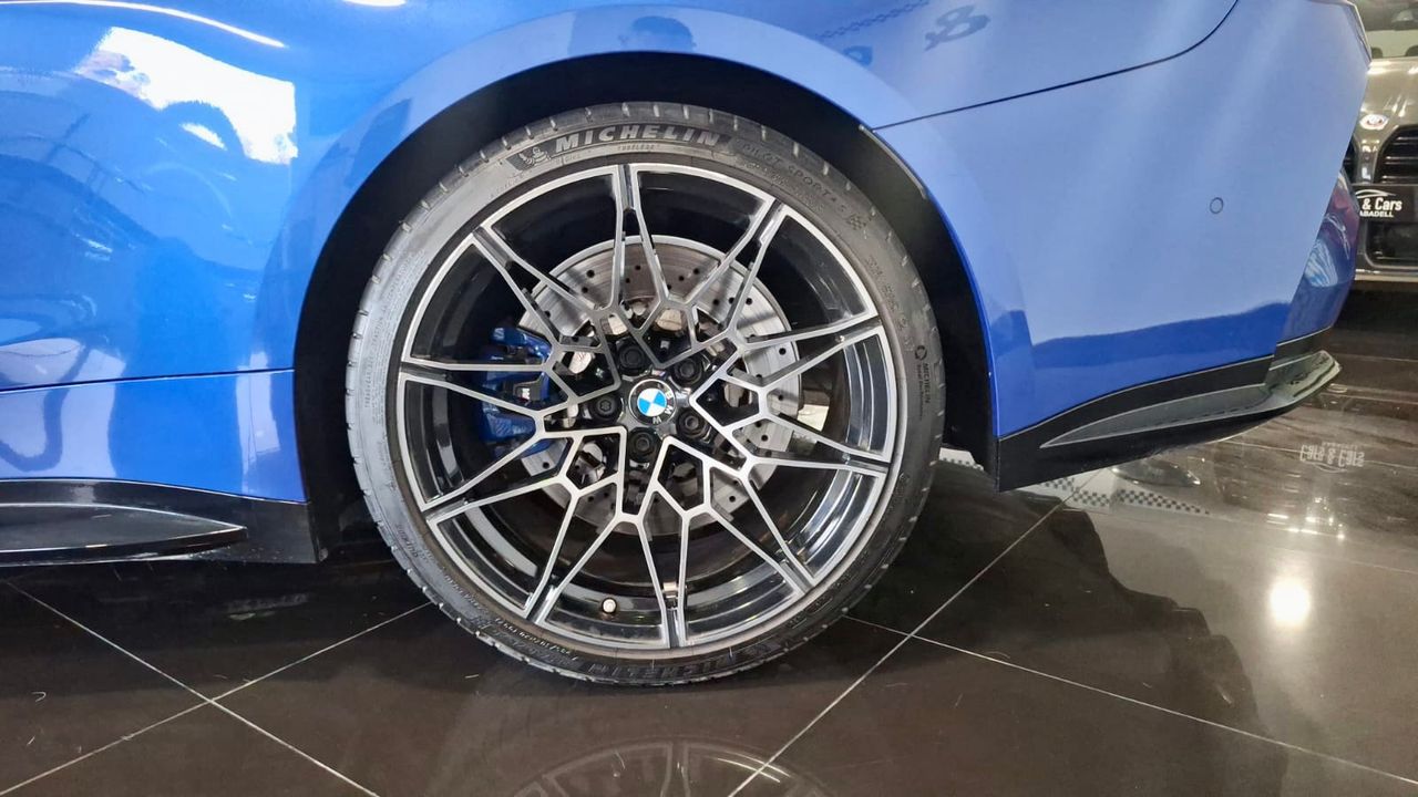 Foto BMW Serie 4 22