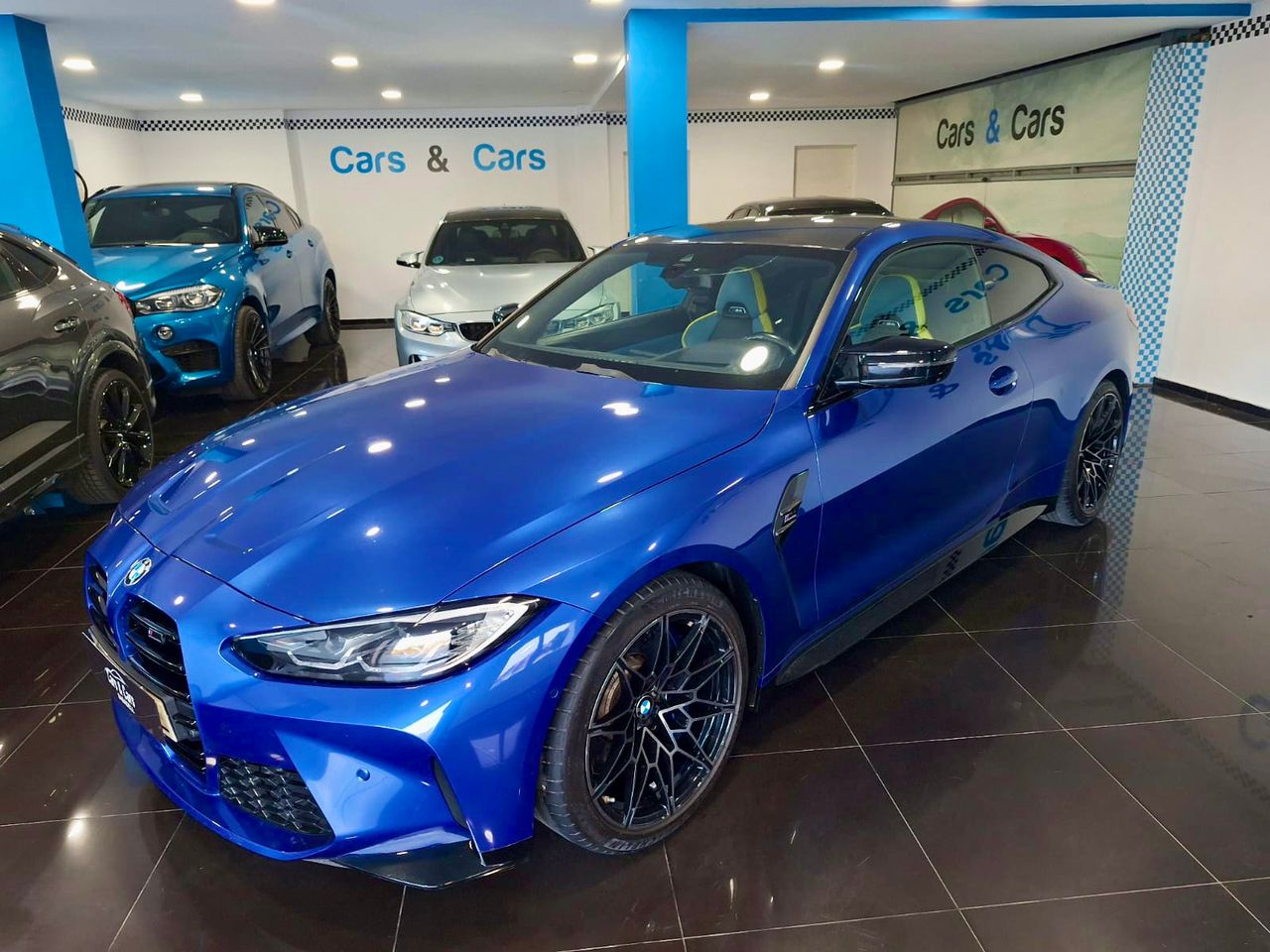 Foto BMW Serie 4 24