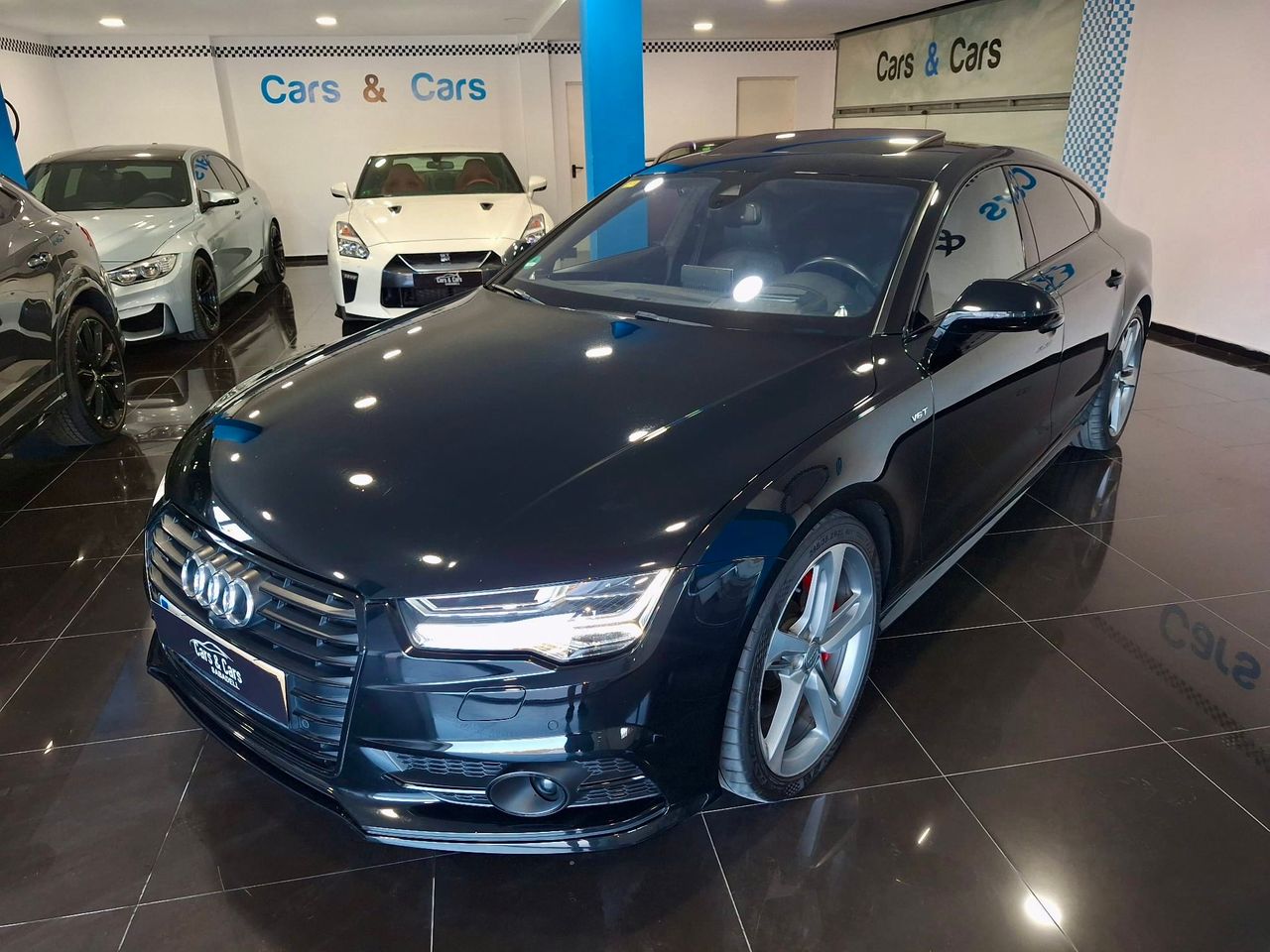 Foto Audi A7 2