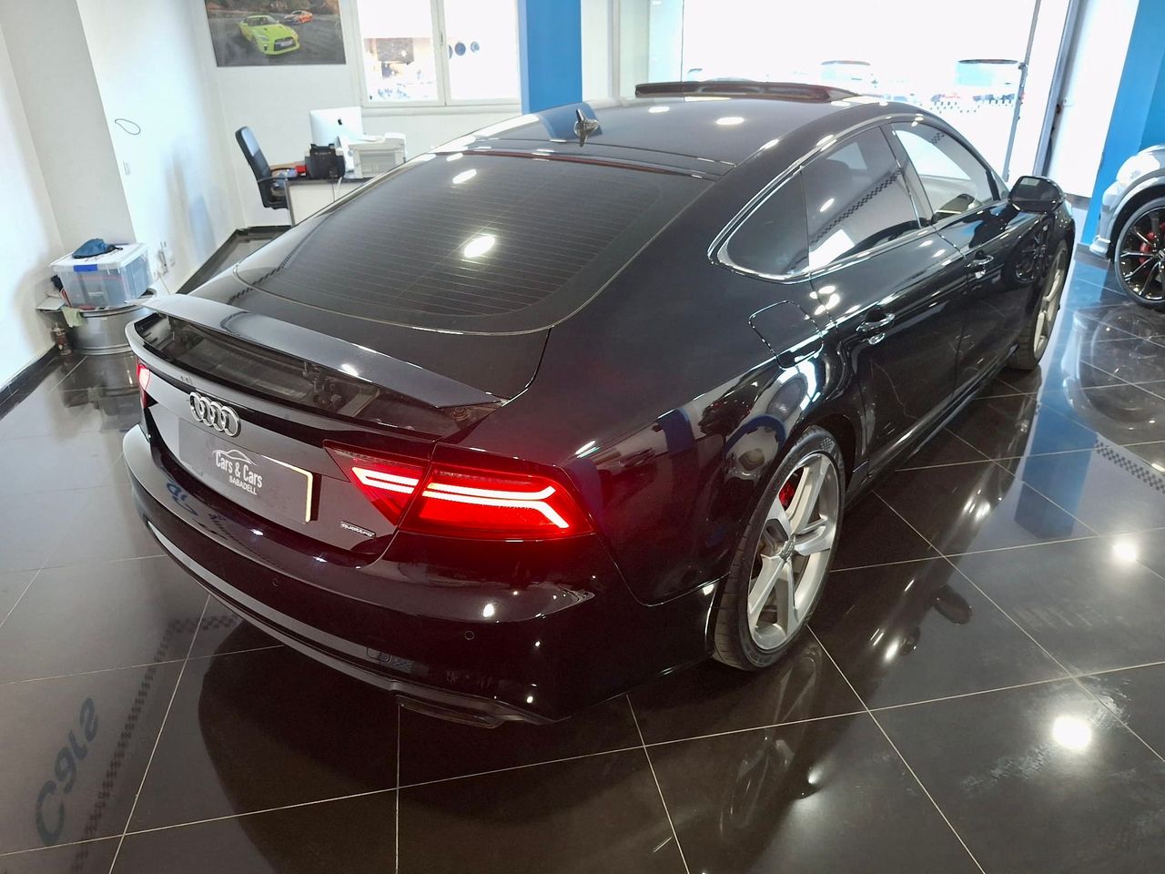 Foto Audi A7 6