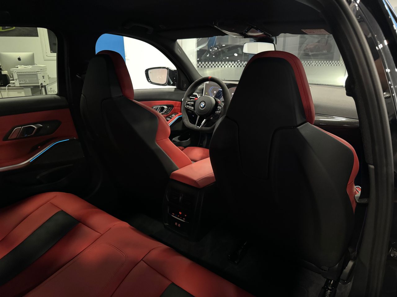 Foto BMW Serie 3 40