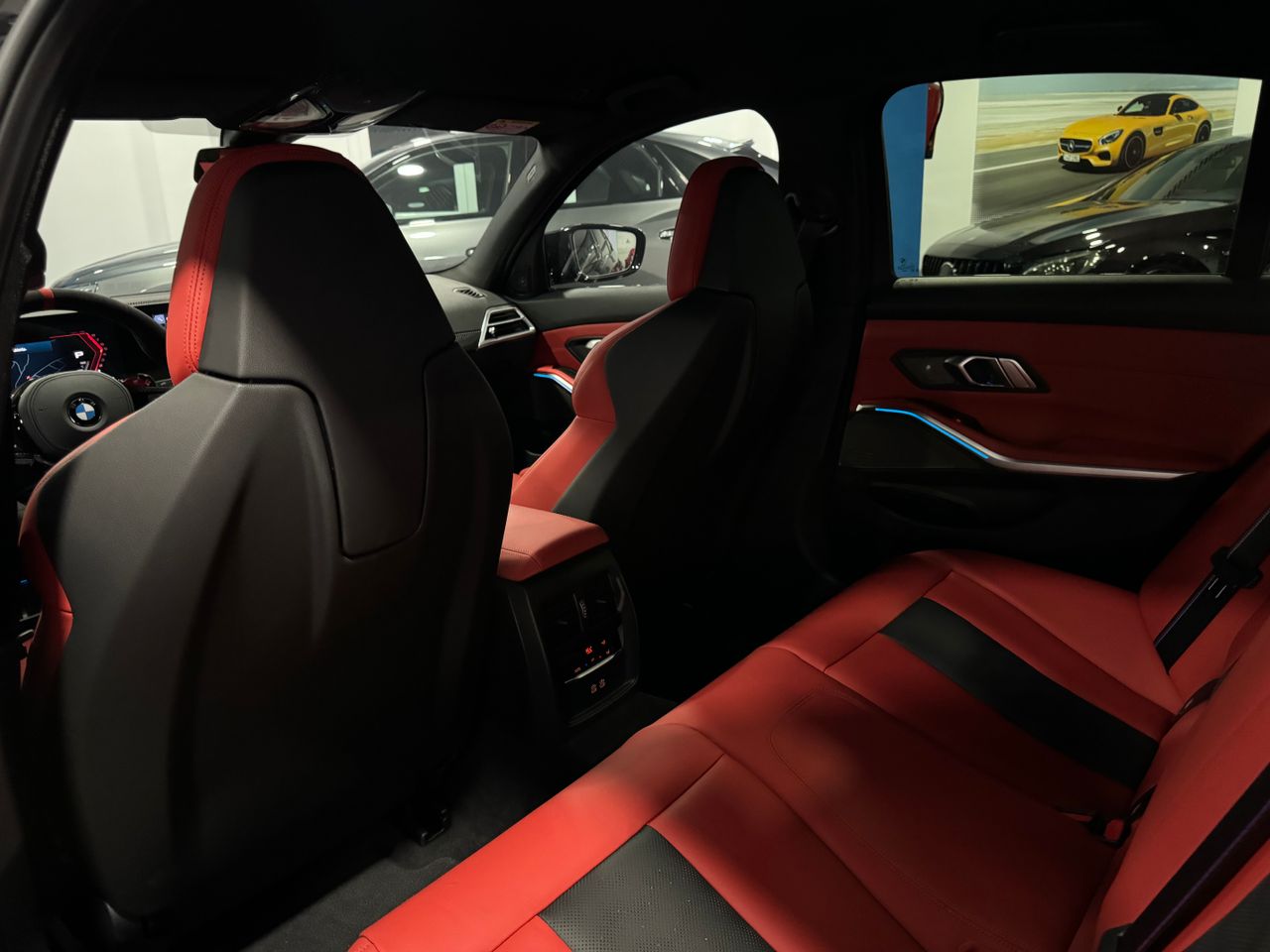Foto BMW Serie 3 42